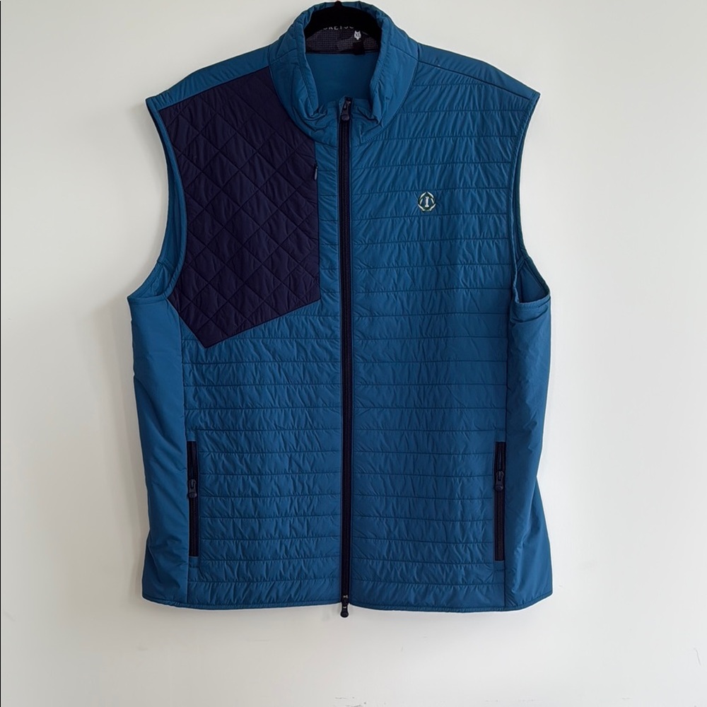 Greyson Yukon X Lite Vest Sea Turtle — XL — Performance Hybrid Vest